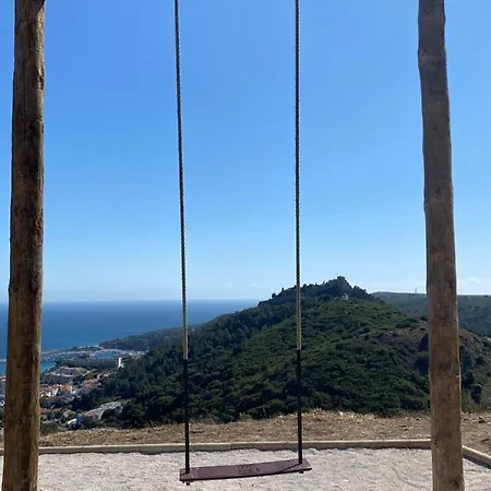 Villa Sesimbra 公寓 *