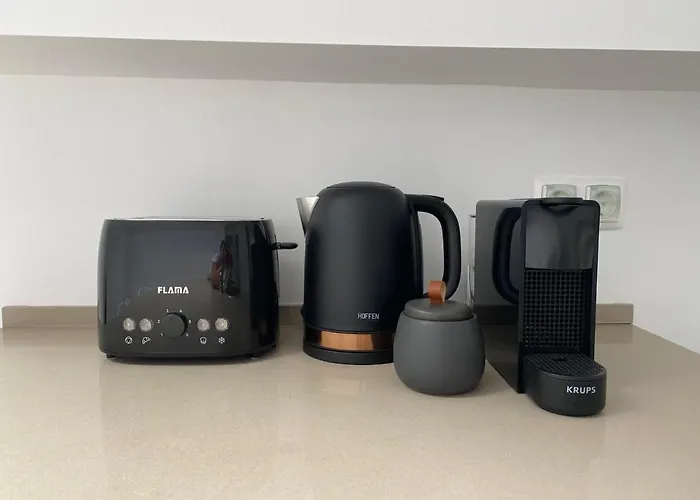 Villa Sesimbra شقة