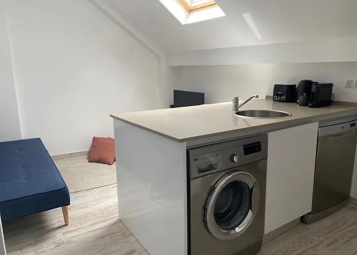 Villa Sesimbra شقة سيسيمبرا