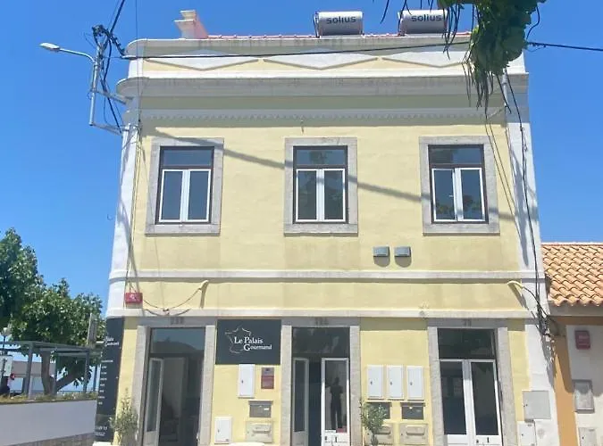 شقة Villa Sesimbra