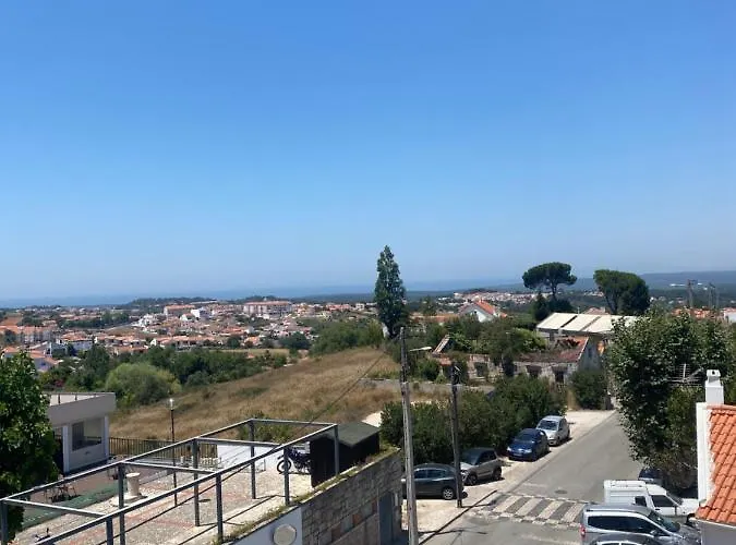 Villa Sesimbra شقة *